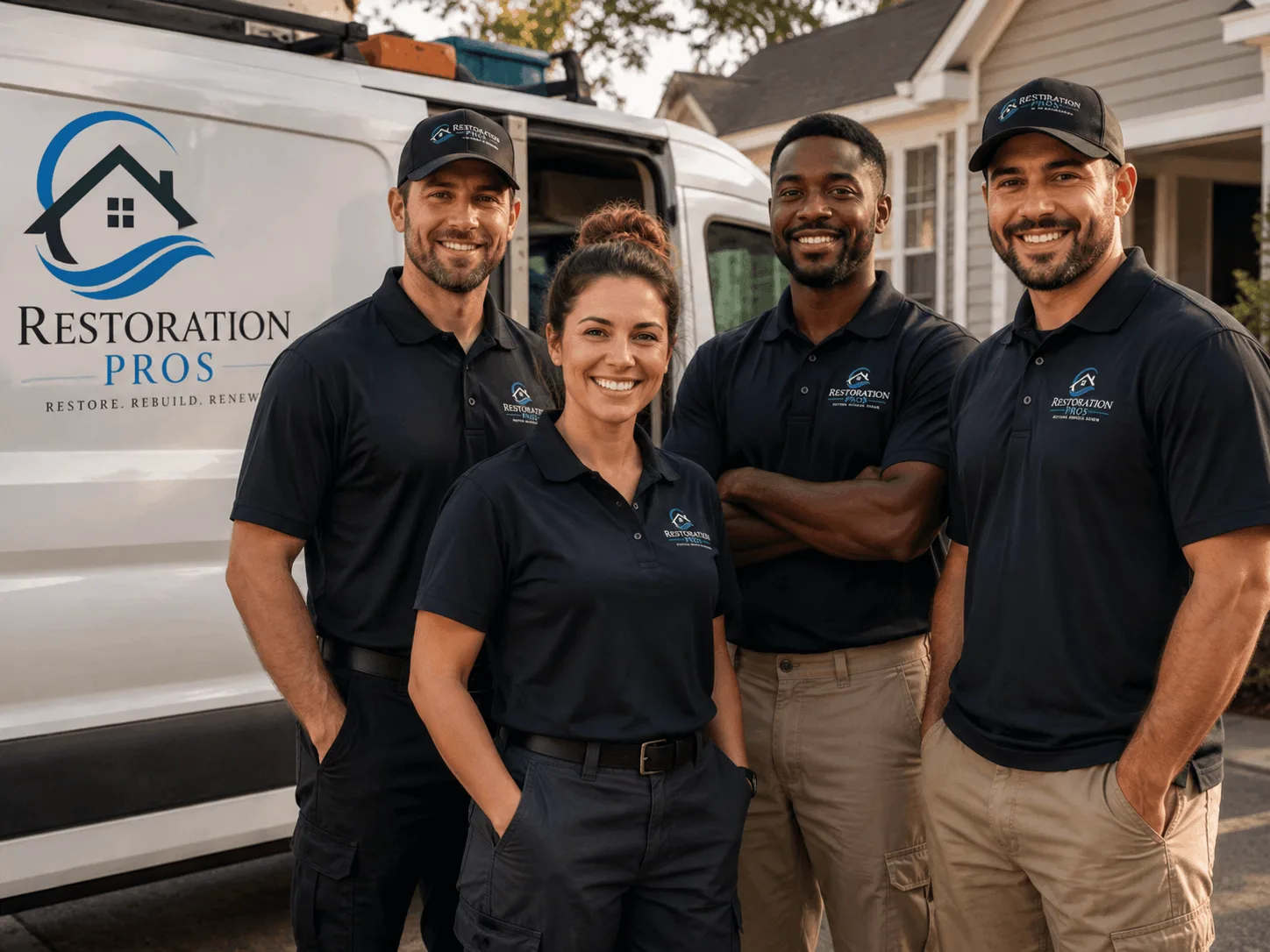 Professional Flood Damage Restoration Services in Siloam, GA
